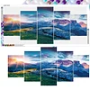 (US Only)Diamond Painting - Full Round Drill - Sunrise (Canvas|95*45cm)