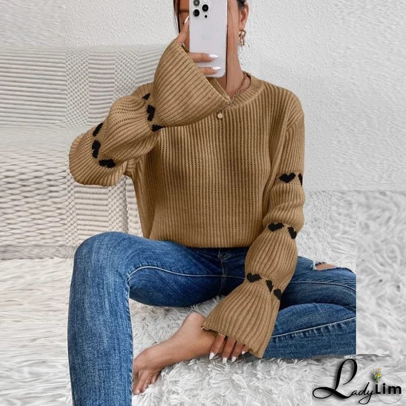 Classic and Stylish winter Pullover