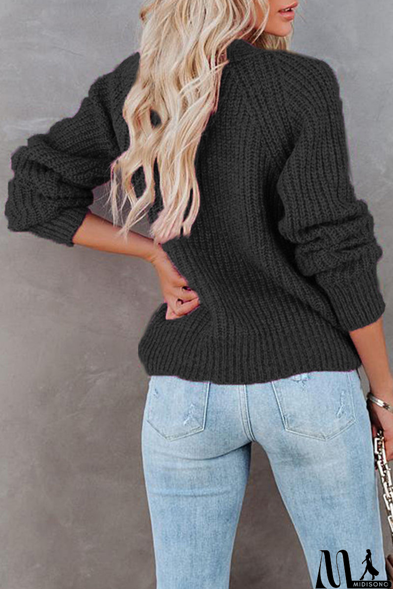 MidiSono - Comfortable and Stylish winter Top