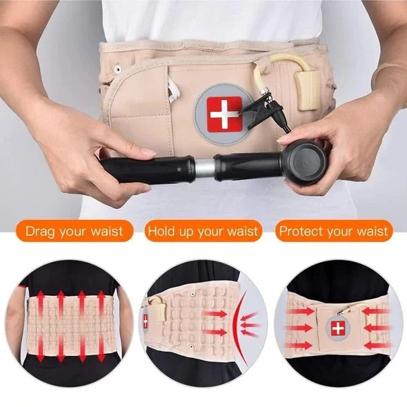 Back Pain Relief Decompression Belt