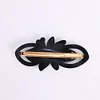 3pcs Girls DIY Diamond Hair Clip Butterfly Hollow Hairpin Elegant Barrettes Kit