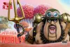 Revolutionary Army Series 008 Morley - ONE PIECE Statue - YZ Studios