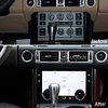10.1 Zoll Dashboard Touch Screen Auto A / C Heizung Klimaanlage Display Panel f&uuml;r Range Rover V8 Auto Zubeh&ouml;r Innenteile