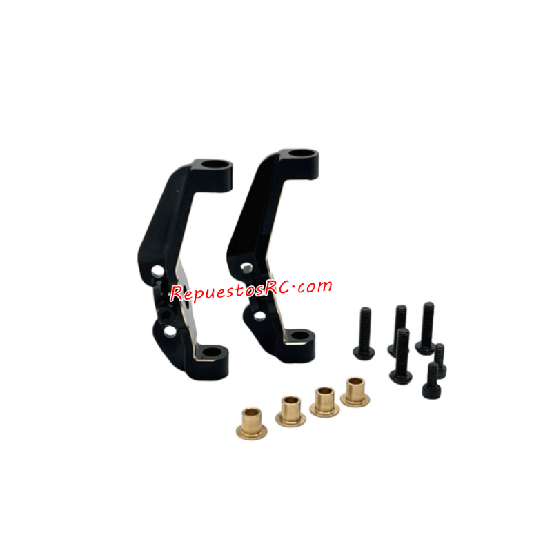 MJX Hyper Go H12P Piezas de Actualizaci&oacute;n Soporte en C de Eje Delantero