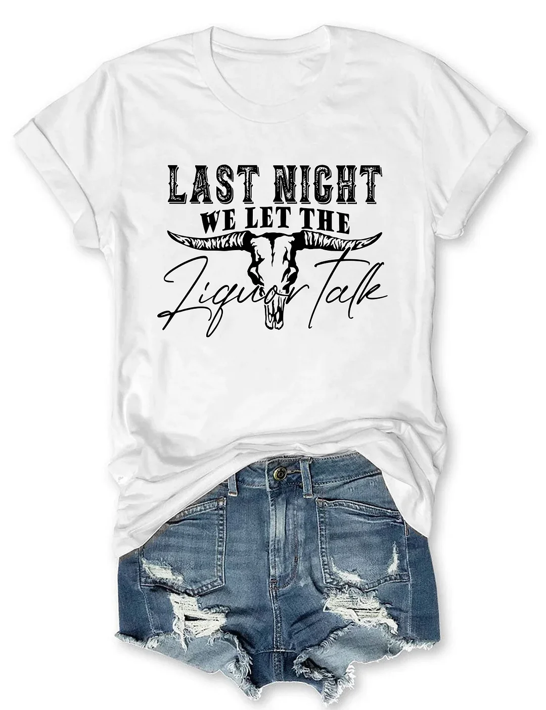 Country Music T-shirt