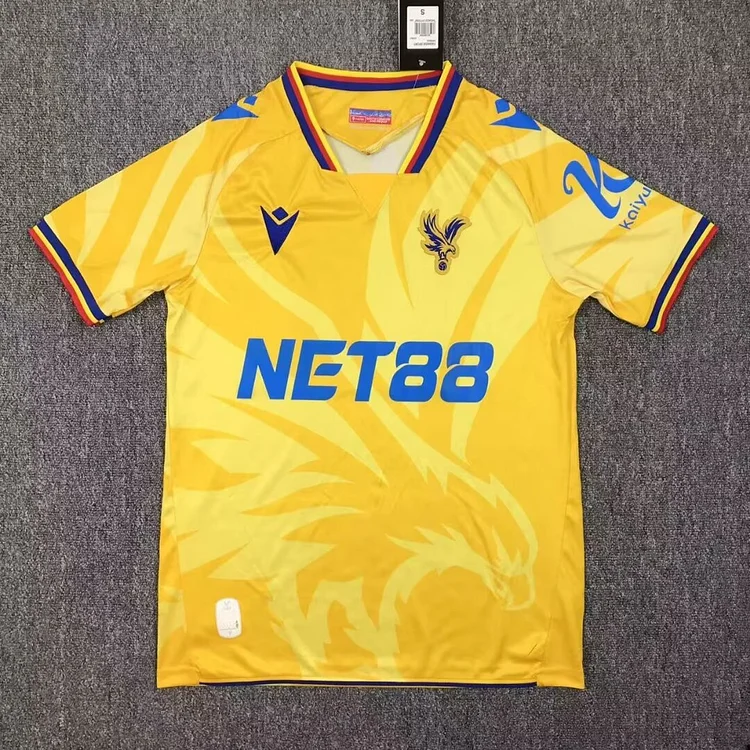 2024/25 Crystal Palace Away Shirt