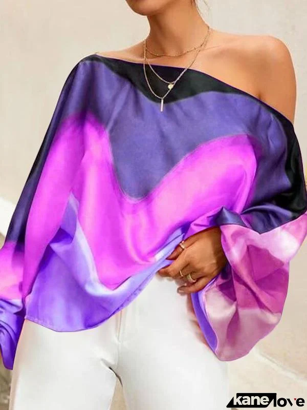 Sporty and ventilated Blouse