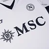 Napoli Away Authentic Soccer Jersey 2024/25