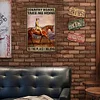 Cowboy - Vintage Metal Signs - 20*30cm - Western
