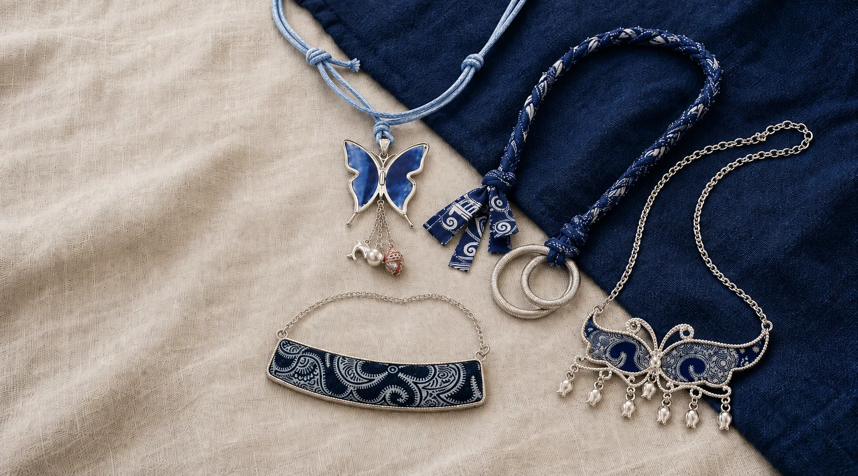 Handmade Necklaces