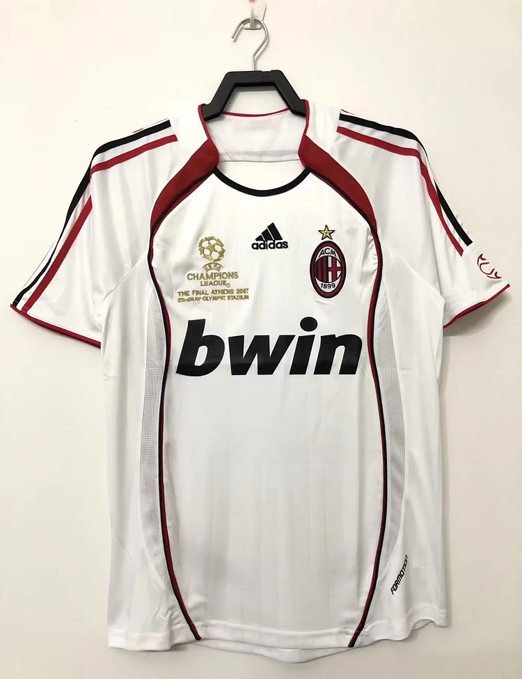 2006-07 AC Away Retro Jersey