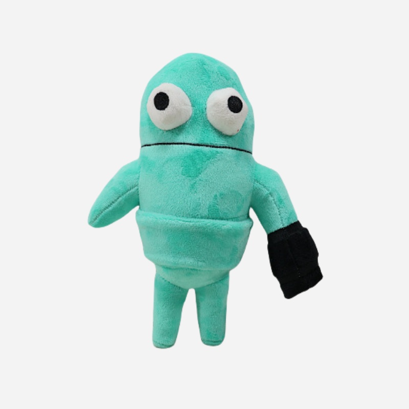 Repo Plush-Repo Monster Plush