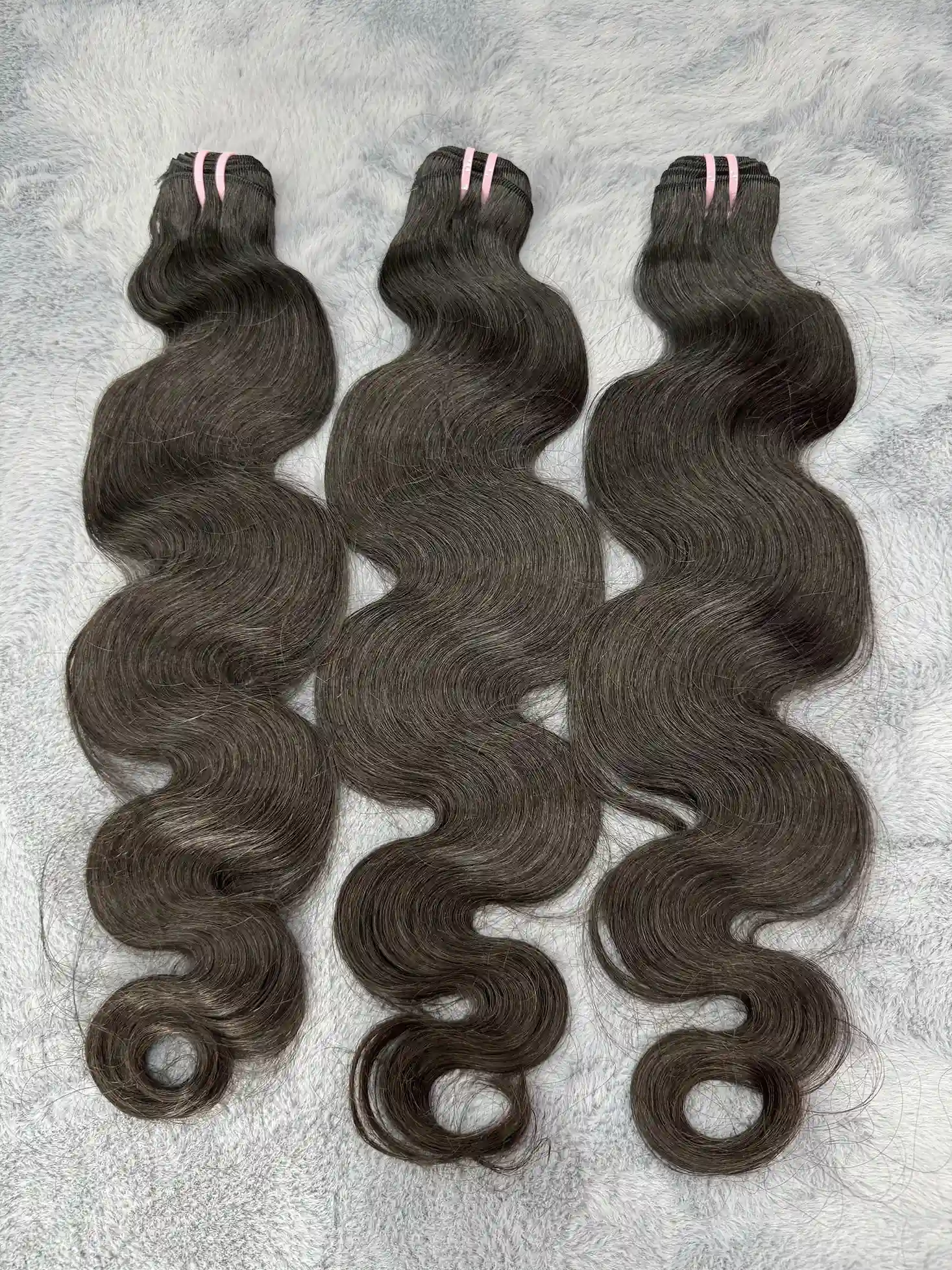3PCS Vietnamese Raw Hair Body Wave Raw Pro Hair Bundles 100% human hair