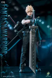 PRE-ORDER DSToys DS-2301 Fantasy Warrior Cloud Piece 1/12 Action