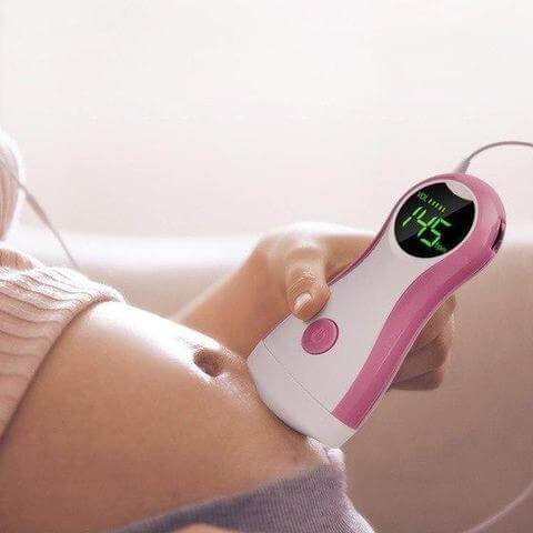 Baby Heart Rate Monitor