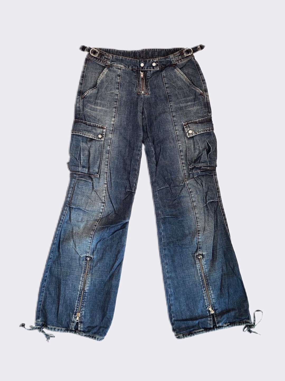 Decked Out Jeans