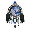 Special Shape Diamond Painting Dream Catcher for Home Wall Decor (#5)