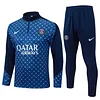 25/26 PSG sapphire Half-Zip Training Jacket Set