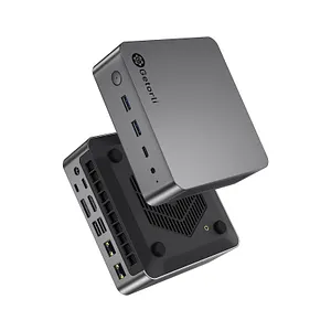 Getorli GT100 Mini PC, AMD Ryzen 5 3550H(Max 3.7GHz)