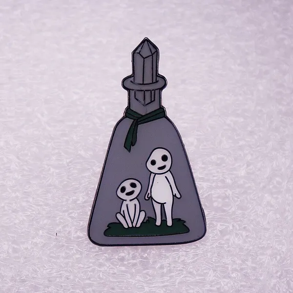 Foto del pin Espejito de Fantasmas