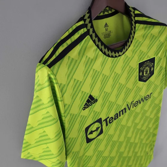 2022/2023 Manchester United third away Thai version football shirt 
