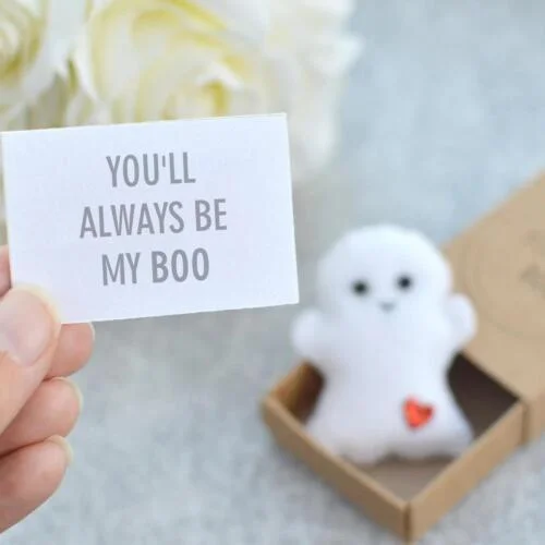 🎊 Lowest Discount🎊 Cute Ghost Matchbox Gift👻