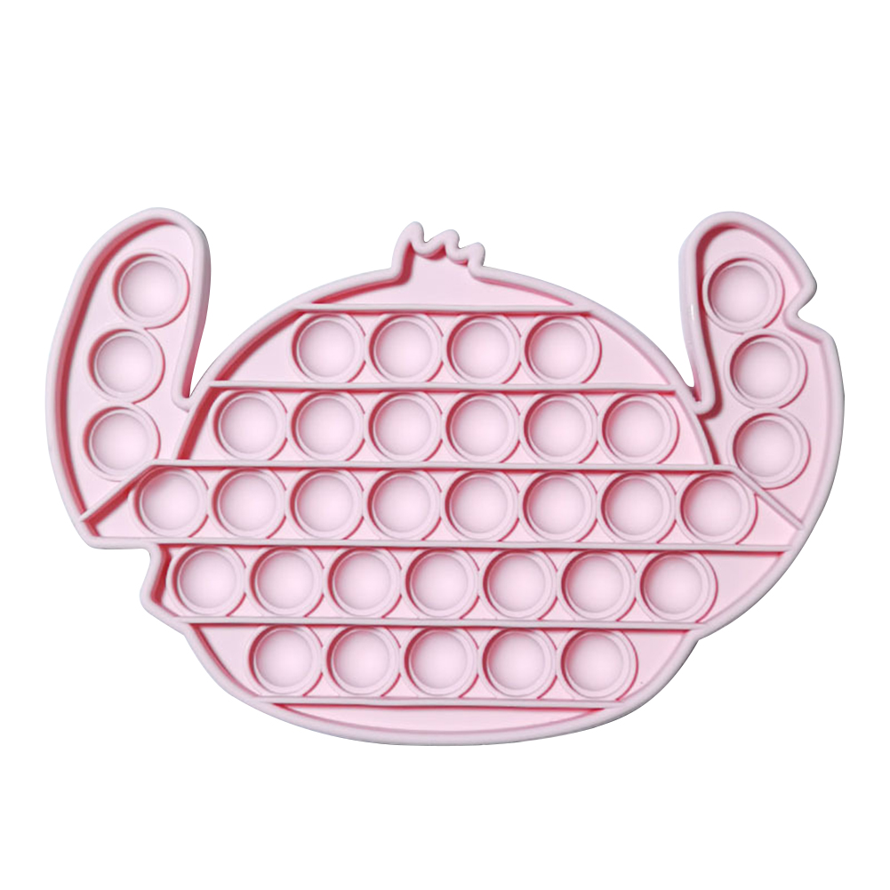 

Stitch Pink - Pop It Fidget Toy, 501 Original