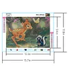 Bambi  | Full Round Diamond Painting Kits