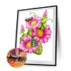 Diamond Painting -DIY Full Square Drill Flower