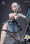 1/4 Scale DLC Ver. Kaine with LED - Nier:Automata Resin Statue - coolbear [In Stock]