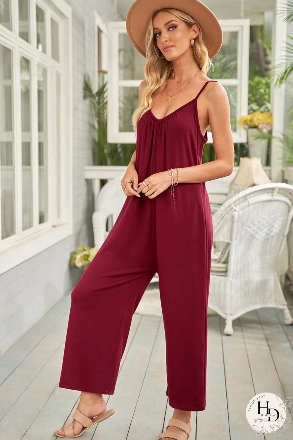 Versatile Jumpsuit