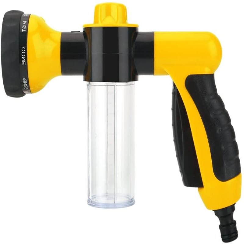 

Automobile multifunctional foam water gunHigh pressure car wash water gunHi, 501 Original