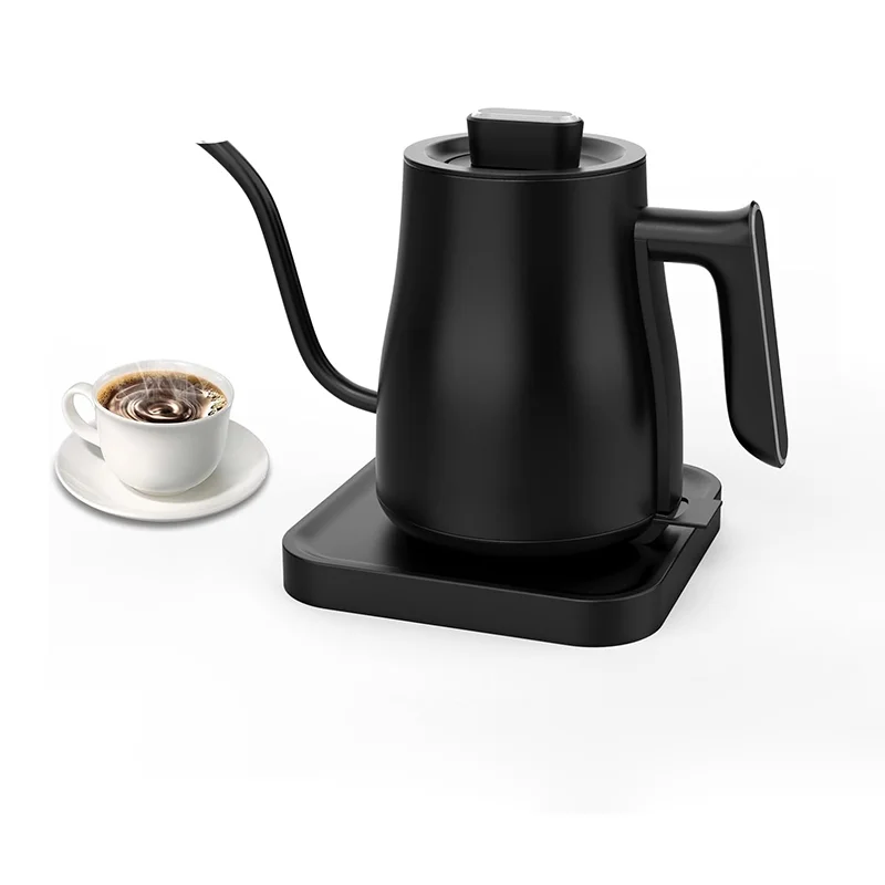 Stainless Steel Hot Water Pot for Coffee Tea