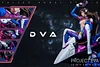 1/4 Scale DVA Project D.Va - Overwatch Resin Statue - Fallen Angel Studio [In Stock]