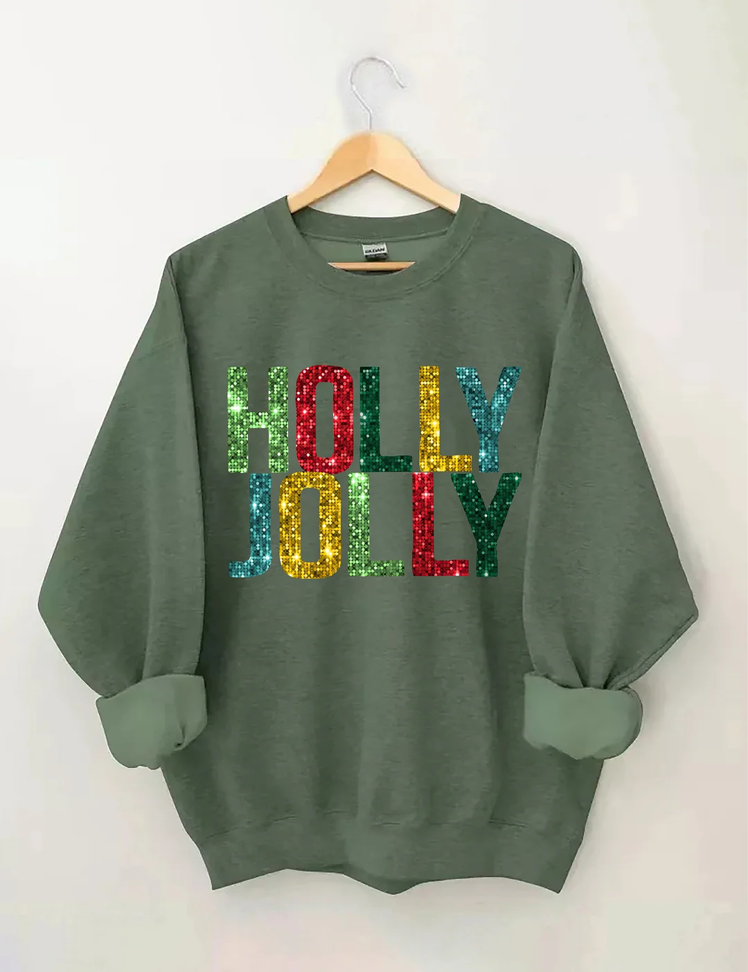 Holly Jolly Sweatshirt