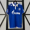 2010/2011 Retro Schalke 04 Home Football Shirt 1:1 Thai Quality