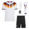 Germany Home World Cup Jerseys Full Kit 2026