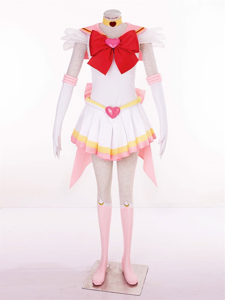 Sailor Moon Chibiusa Tsukino Sailor Chibi Moon Cosplay Costume