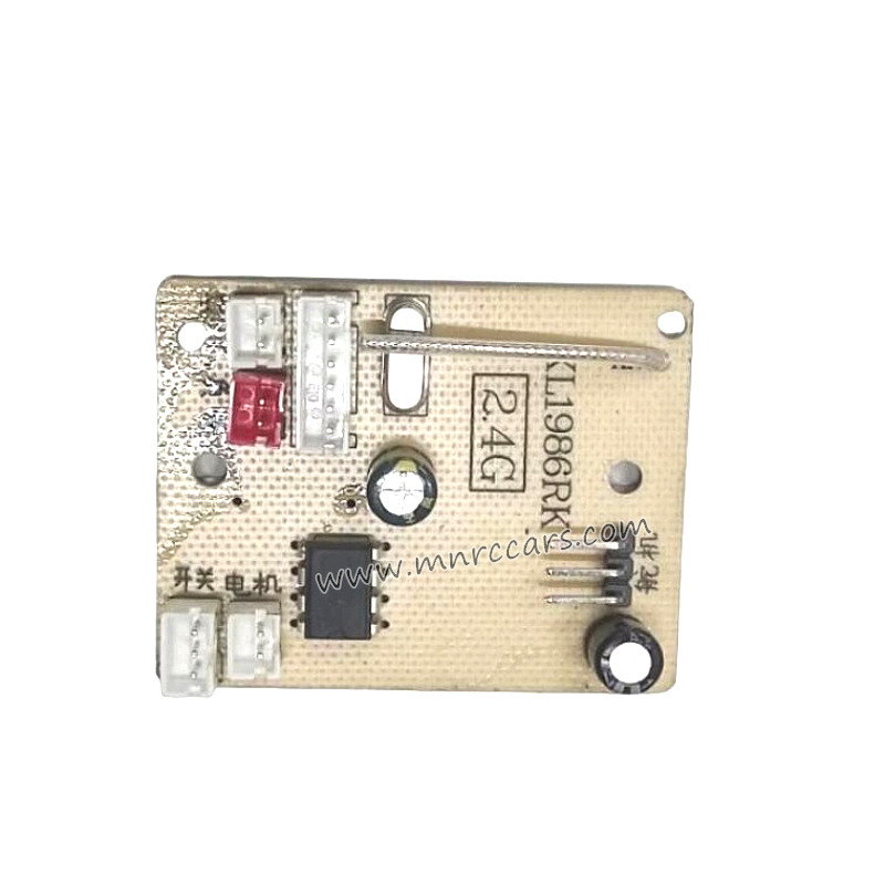 MN Model MN-99 RC Truck Parts Receiver Mainboard