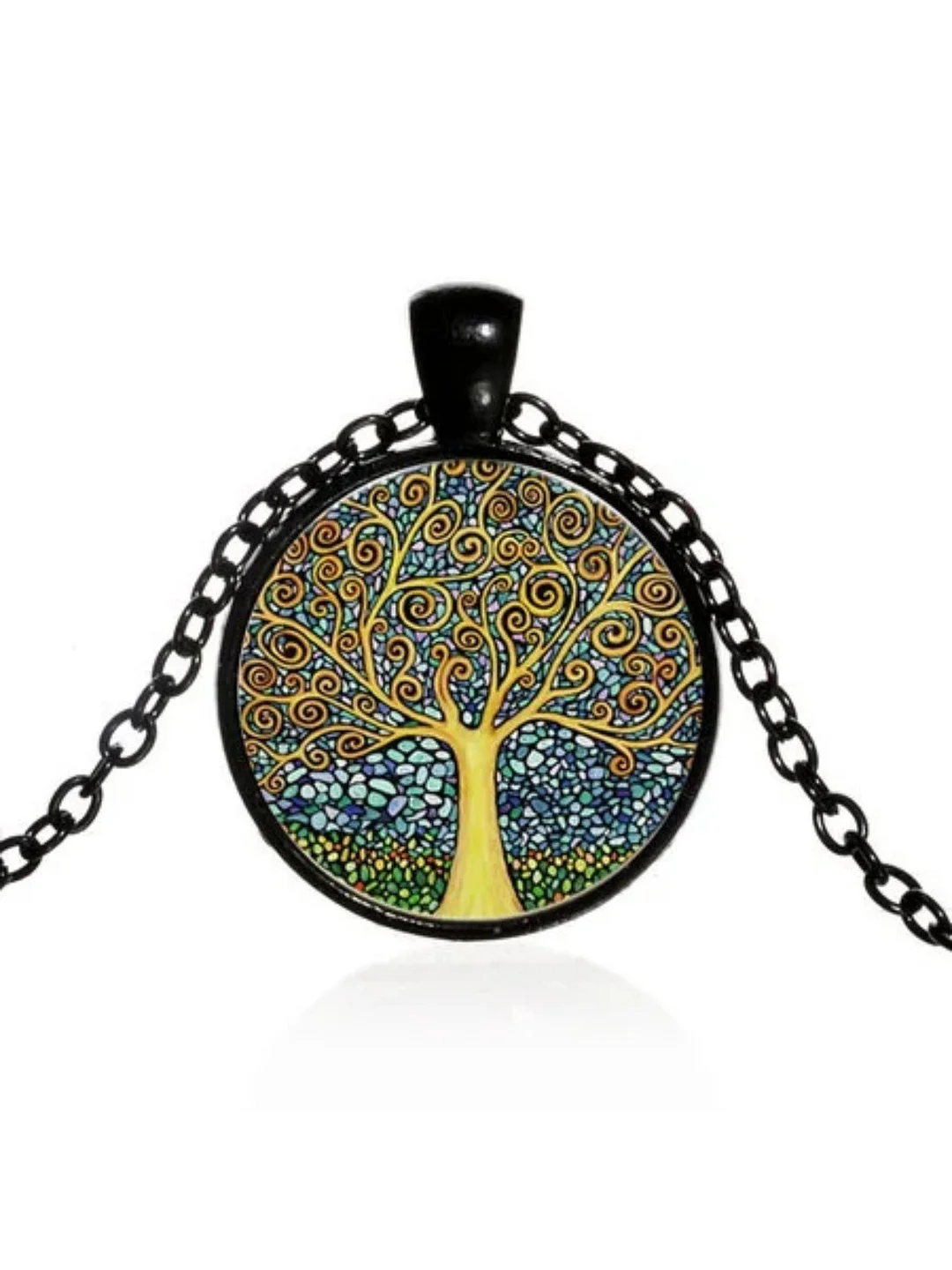 fashion tree necklace | EGEMISS