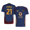 DYBALA #21 Roma Third Away Soccer Jersey