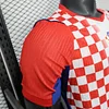 2026 Player Version Croatia National Team Home Football Shirt 1:1 Thai Quality