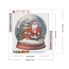 Diamond Painting-DIY Full Round Drill Christmas Crystal Ball
