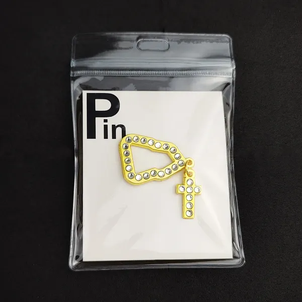Foto del pin Baseball Hat Decoration 2
