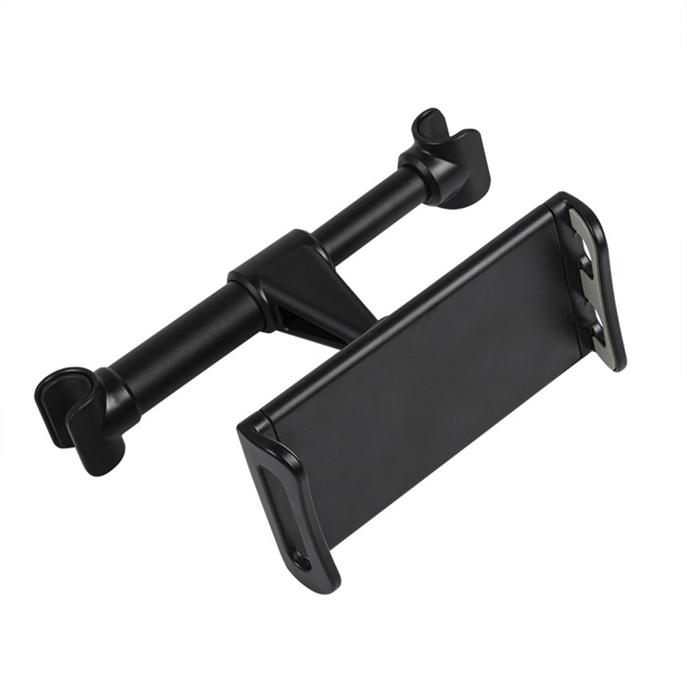 

360 Rotation Car Back Seat Headrest Holder for 4.7-12.9 inch Phone Tablet, Black, 501 Original