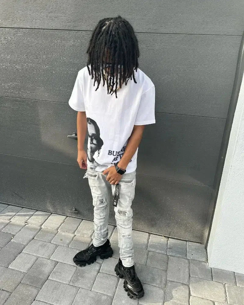 Brownm After Hours Tee