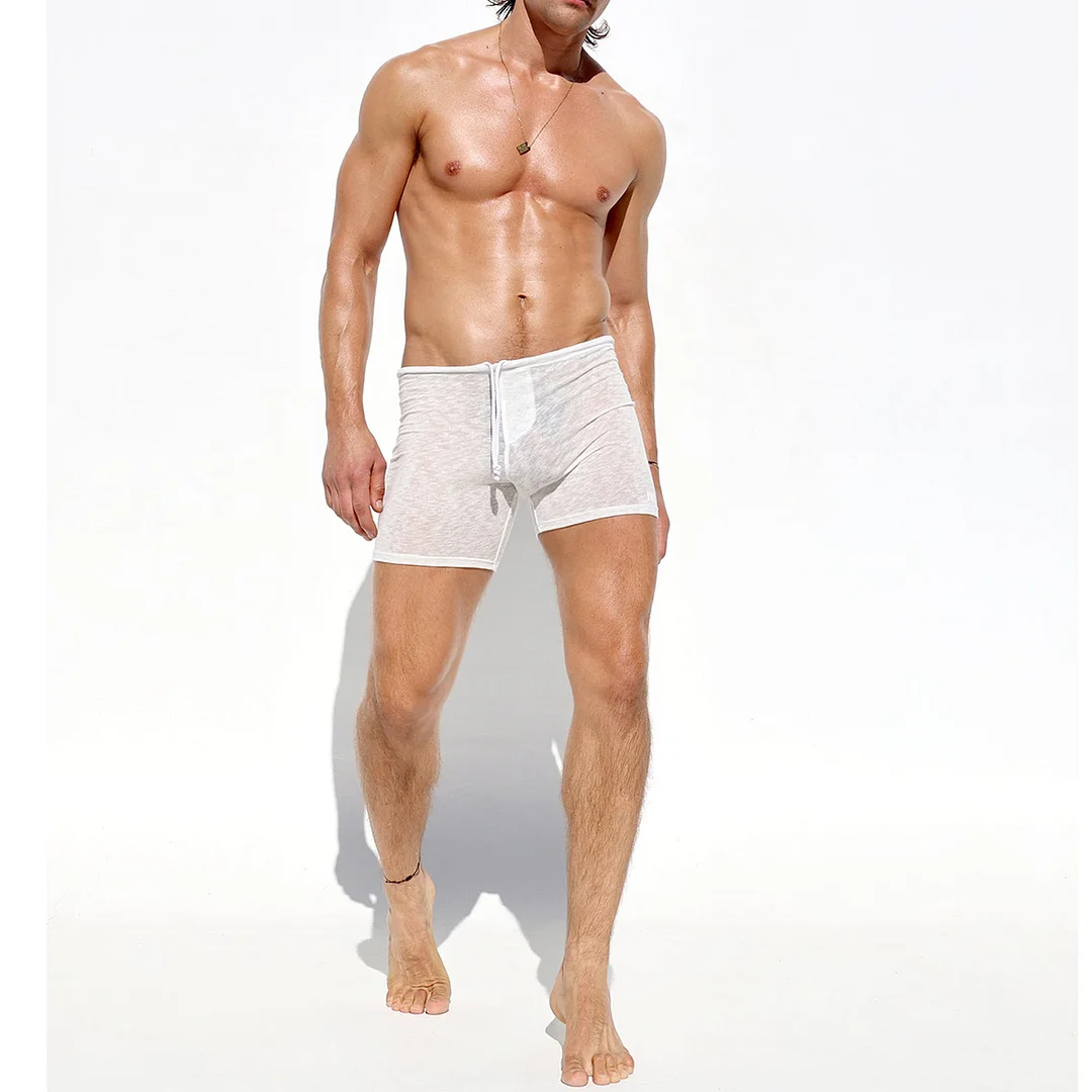 Men's Comfortable And Soft Casual Shorts-inspireuse