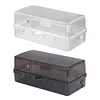 Waterproof Large Outdoor Electrical Box Weatherproof Protect Outlet Plug Socket