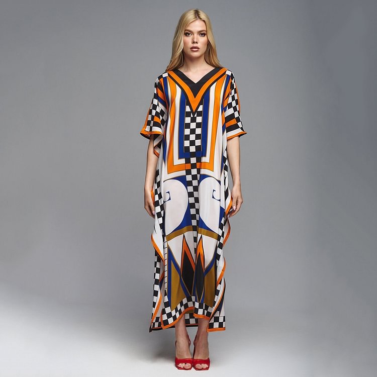 Position Printed Holiday Cover Up