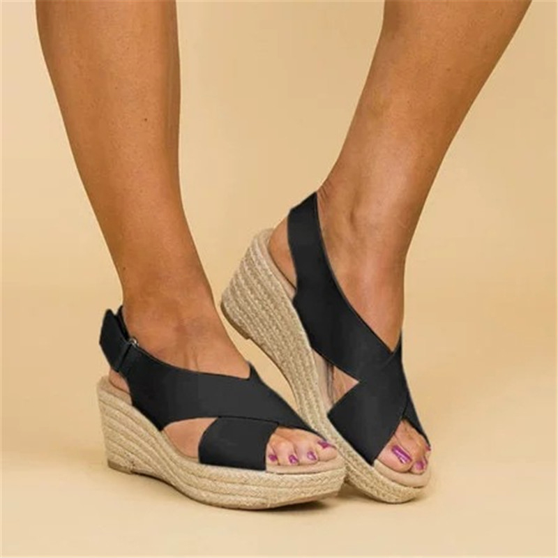 Women's Comfortable Wedge Sandals